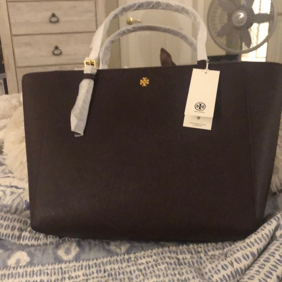 Tory Burch Handbags - **** SOLD SOLD SOLD ****Tory Burch small Emerson tote
